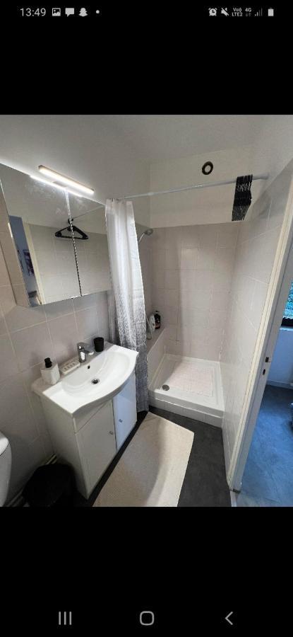T2 Proche Gare Avec Wifi 1Er Etage Apartment Chartres Exterior photo