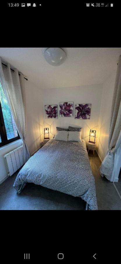 T2 Proche Gare Avec Wifi 1Er Etage Apartment Chartres Exterior photo